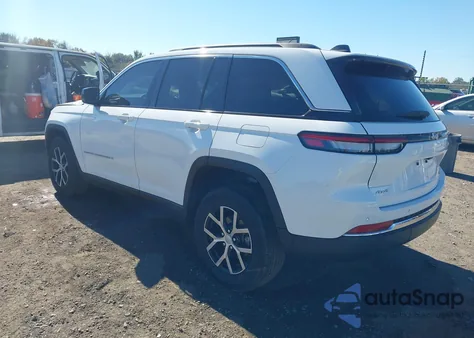 2024 Jeep Grand Cherokee Limited 4X4 z USA, uszkodzony, nr VIN 1C4RJHBG6RC229632